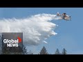 Airtankers: How commercial airplanes are being converted into firefighting aircrafts