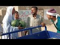 عمي مفتاح والبطيخ