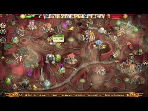 Roads of Rome  Portals 2 episode 4 level 10 (level 40) hard mode