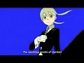 Soul Eater Final Ending 5 With better audio