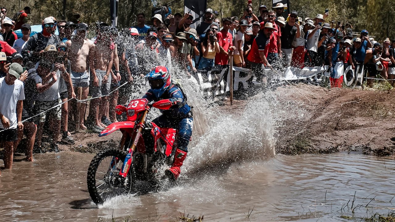 FIM ISDE 2023 INTERNATIONAL SIX DAYS ENDURO - Argentina