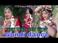 New gondi dance  bada sakhi bada indale  koytur turi hina