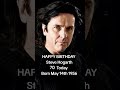 Steve Hogarth Happy Birthday Marillion #music #news #shorts