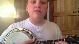 Video thumbnail of "How to Play the Ukulele Like George Formby"