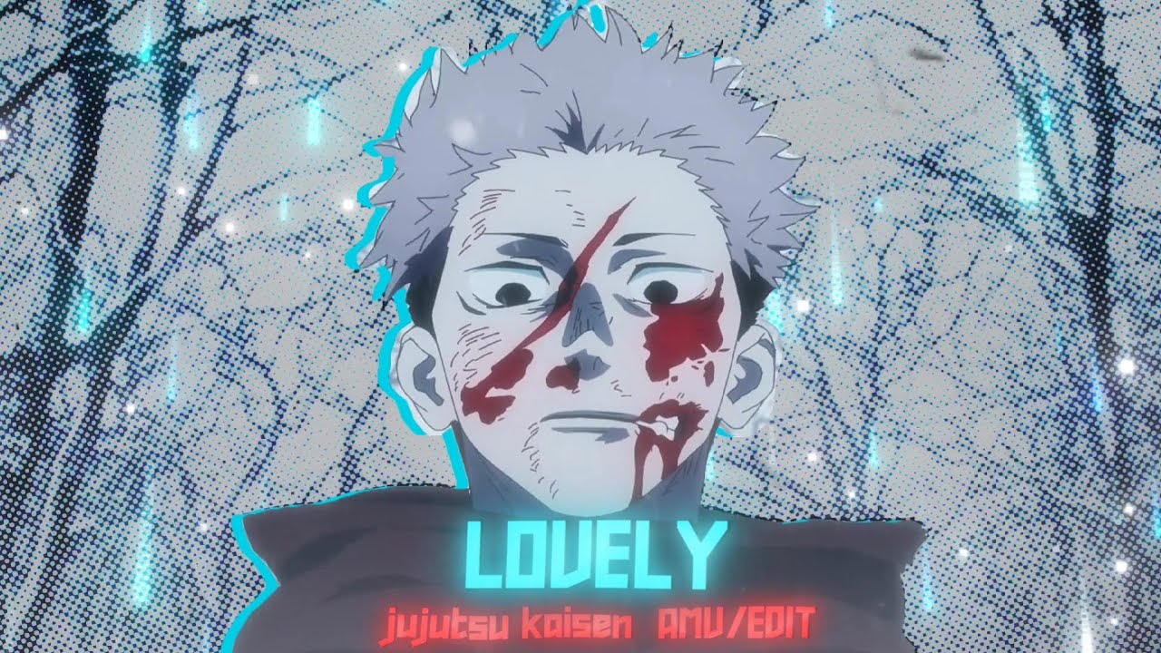 ITADORI VS MAHITO  - AMV EDIT JUJUTSU KAISEN