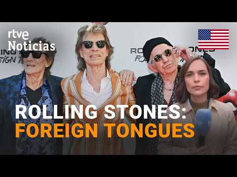 The Rolling Stones anuncia nuevo álbum ‘Foreign Tongues’ para julio
