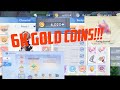 ROOC INSANE 6K GOLD COIN FROM HIDDEN PORINGS! RAGNAROK ORIGIN CLASSIC