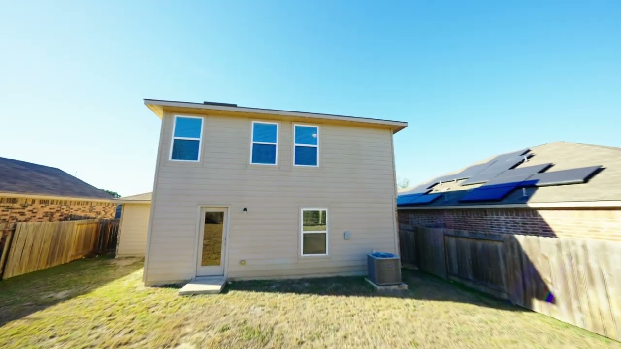 8006 Bluewater Cv, San Antonio, TX 78254 | Definitive HDR Virtually Staged Walkthrough
