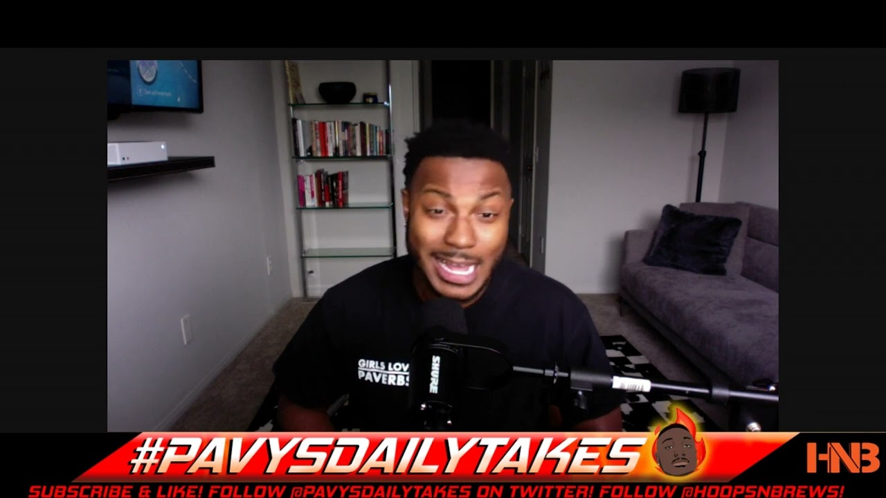 Joel Embiid Needs More MVP Love (1.31.22) - @PavysDailyTakes | 