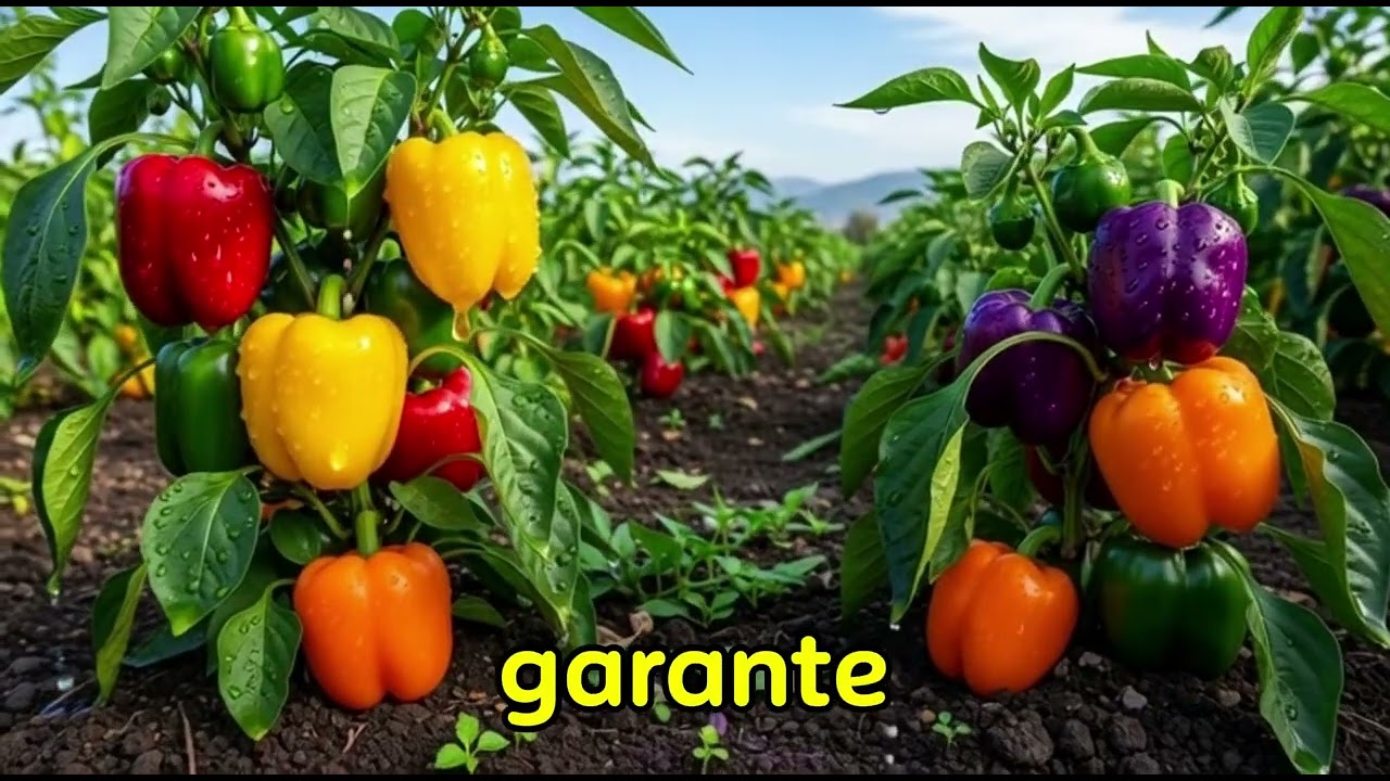 10 Cultivos que Você Deve Plantar em Janeiro !