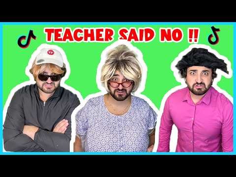 Top 100 TikToks From 2026  | Teacher Said NO! | Tone France TikTok Compilation #46