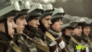 Захисники нашої свободи. Дякуємо Національній Гвардії України!