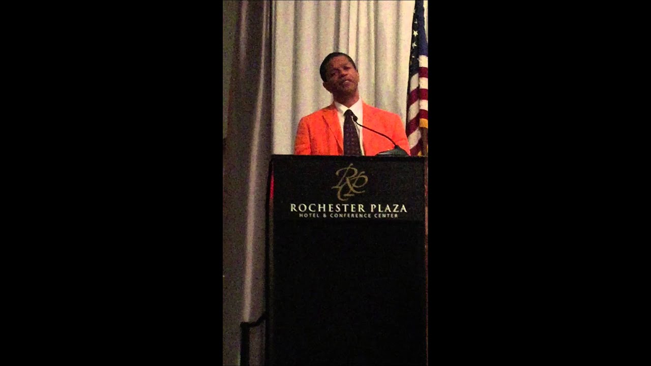 Kenton Acceptance speech WDCHOF