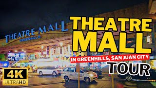 What is in THEATRE MALL of GREENHILLS in San Juan City NOW? | 2023 Shopping Mall Walking Tour 🇵🇭