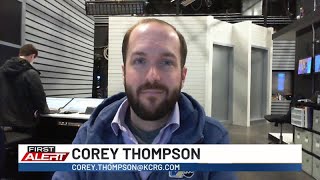 KCRG First Alert Forecast