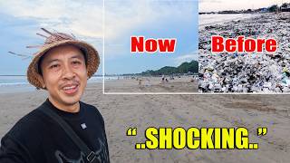 Maybe This Beach Was The Worst Beach In Bali...But Look At It Now..!!