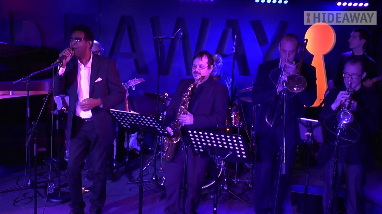 Rueben James Richards - Higher and Higher