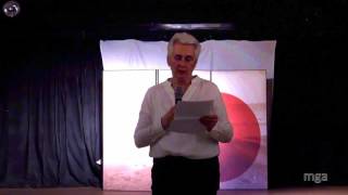 Mikronovele – Gisèle Berger – Esperanto