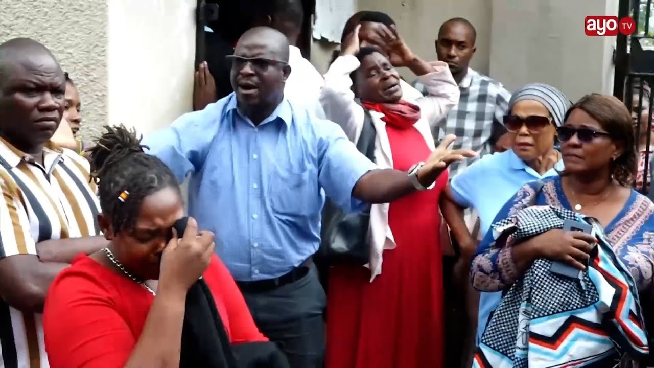 MAHAKAMANI, VILIO VYATAWALA, KESI YA SOKA, WAKILI “USHAHIDI FUSO UPO”