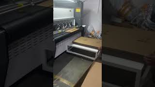 Máy in thùng carton ONE PASS tốc độ cao giá rẻ - 0932117911