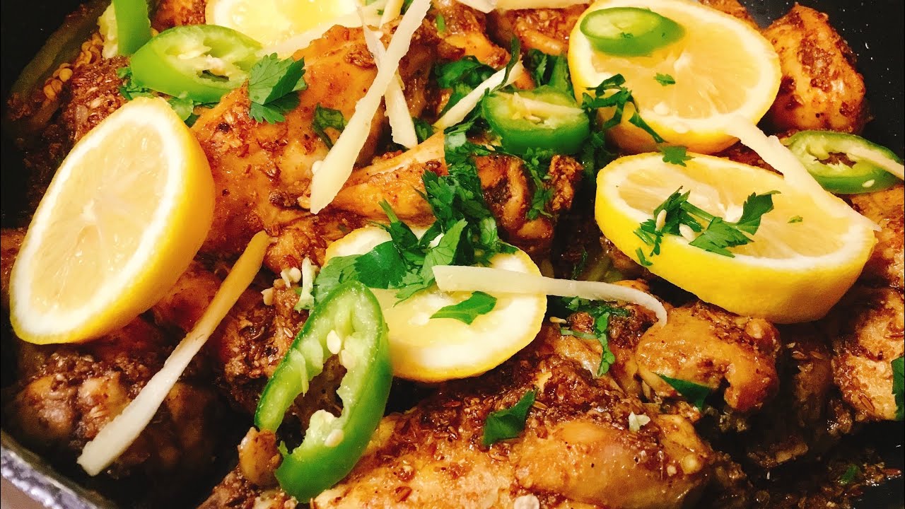 Lemon Pepper Chicken | Best Chicken Starter Recipe  With English Subtitles Food Velocity