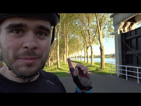 Les Pays-Bas c'est le paradis des cyclistes!