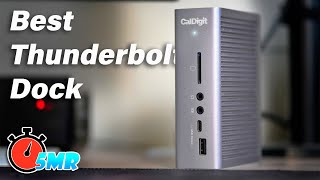 Caldigit TS3 Plus - Thunderbolt Dock Review