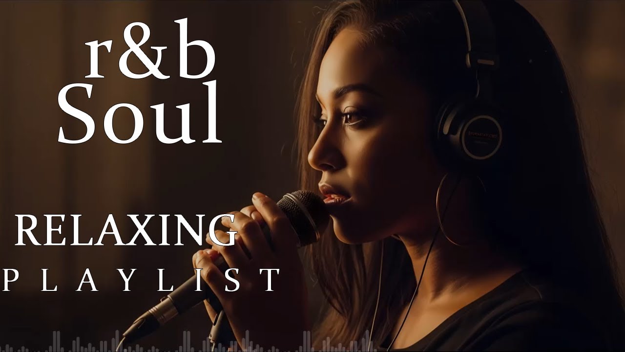 【R&B Soul】Deep Night Vibes – Smooth R&B for Healing & Stress Release