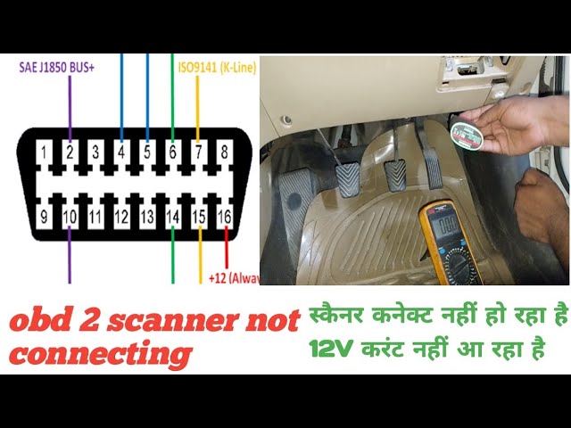 OBD2 not connecting to ECU easy fix Why Won't My OBD2 Scanner Connect to  My Car? 