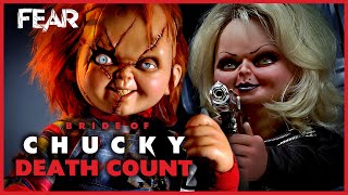 Bride Of Chucky (1998) Death Count | Fear: The Home Of Horror