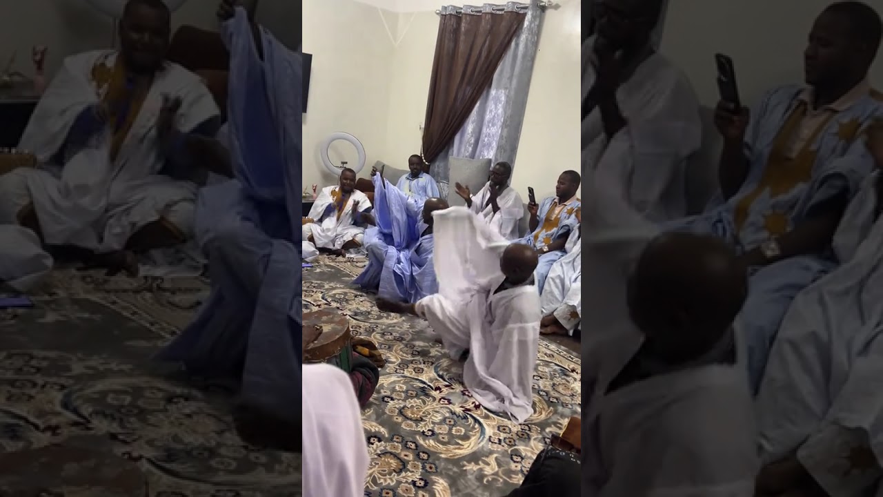 المدح النبوي الشيريف الحساني الأصيل 