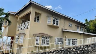 Captivating Views 4 Bedroom 4 Bathroom House for sale at Simpson Cl, Stony Hill, St Andrew, Jamaica