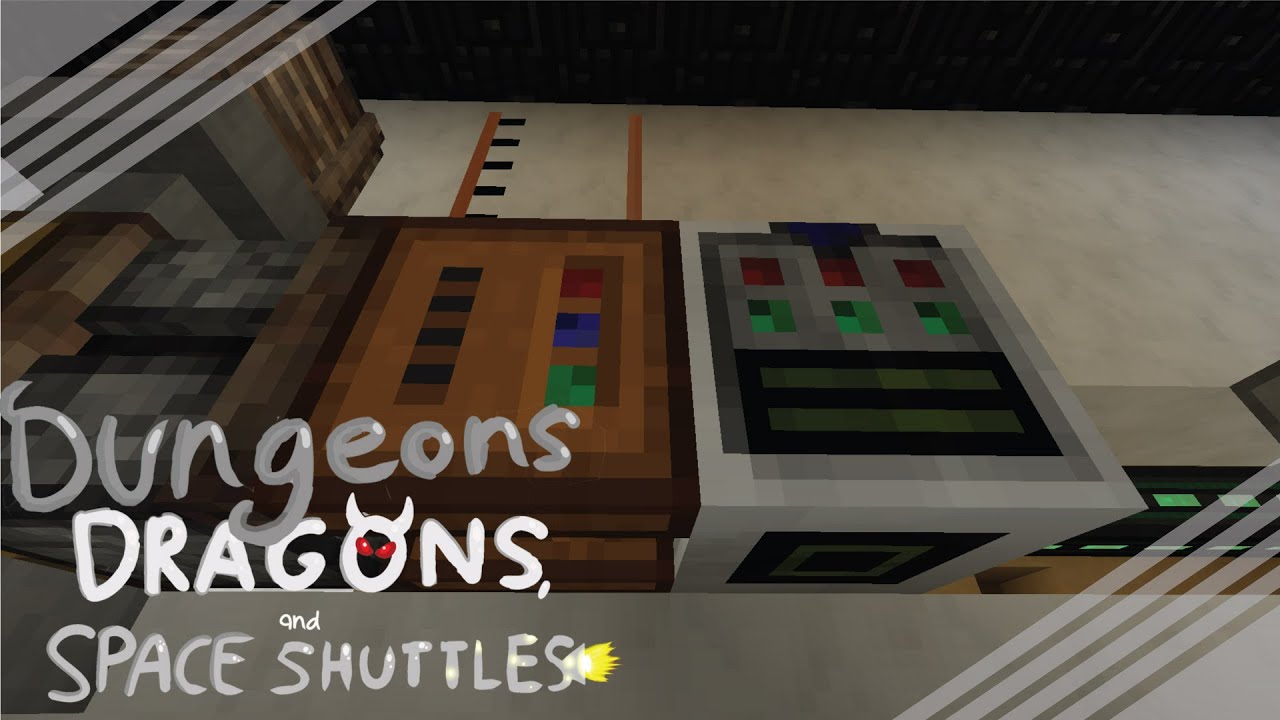 Dungeon, Dragons and Space Shuttles - 25 - QUEST PROGRESSION - YouTube