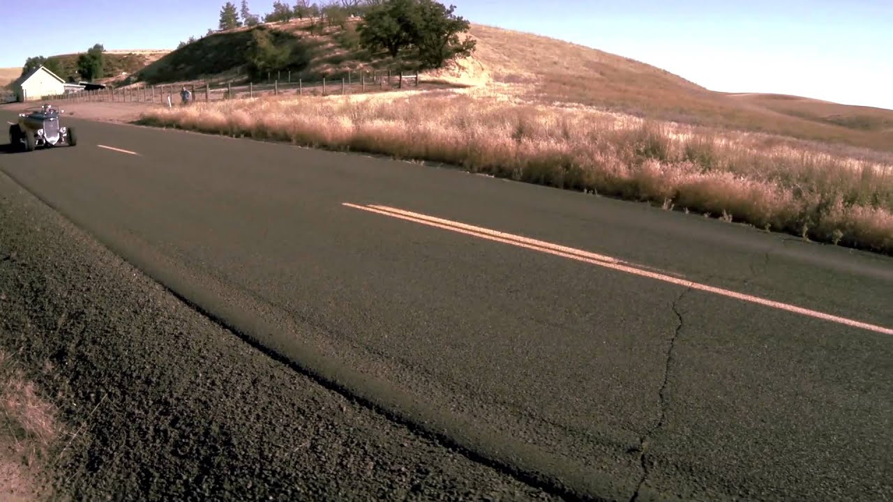 Holton Secret Lab - 1933 Ford Roadster