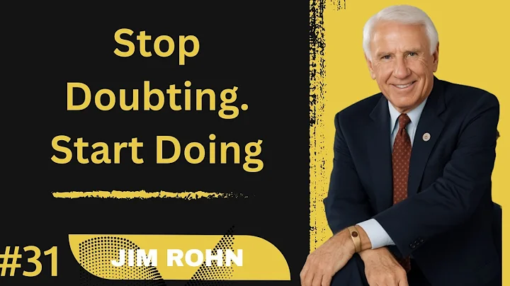 Never Doubt Yourself   Mindset Speech