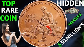 2009-D “Book Reading” Penny Worth $20,000?! | Rare Error Coin You NEED to Check!