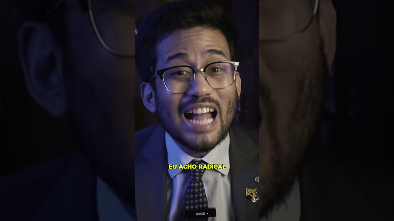 Análise de vídeo de kim kataguiri levanta debate sobre posicionamento extremista em pré-candidatura