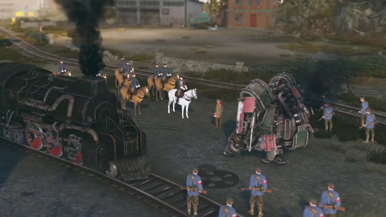 Iron Harvest Complete Edition Episode 10 Let's Play FR PS5