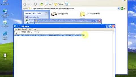 How to install Carprog full V10.93 Carprog V8.21 online version software?
