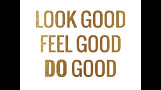 Amanda Bingson shares her morning mantra.