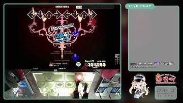 (金筐体) DDR WORLD 配信＠ゲームセンター遊楽町マカオ (Nov-17-2025)