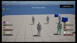 ATB Combat System Demo UE5