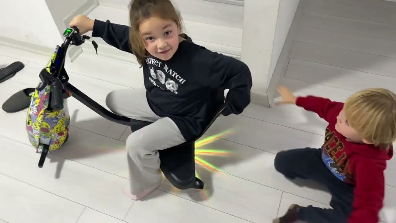 BUĞLEM BULUTA HOVERBOARD VERMEDİ !! EVİMİZE HIRSIZ GİRDİ HOVERBOARDI ÇALDI !!