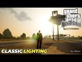 Daerah Las Venturas Jadi Lebih Bagus GTA San Andreas Definitive Edition Classic Lighting 2024