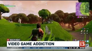 Warning signs of gaming addiction