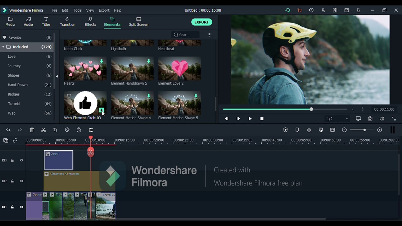 HOW TO EDIT A COOL VID IN FILMORA X. ESPECIALLY FOR YT DREAMERS - YouTube