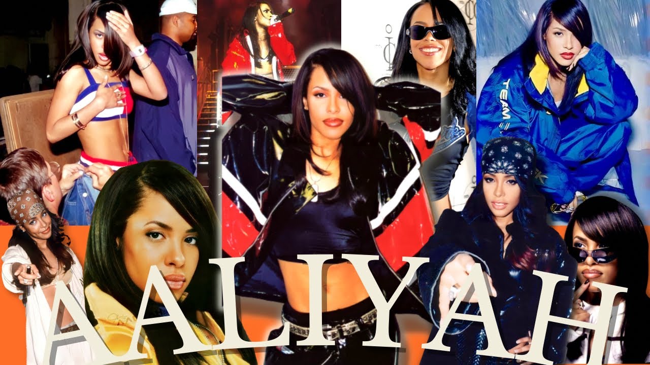 Aaliyah’s impact and influence on fashion - why she will ALWAYS be a ...