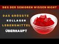 TSCHÜSS, kribbelndeHände & schwache Beine! 32kollagenreiche Lebensmittel dieSieUNBEDINGTessen müssen
