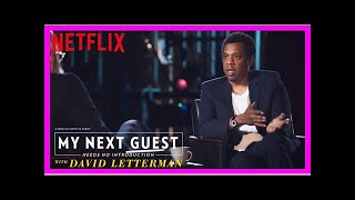 JAY-Z Discusses His Mother's Coming Out Story | My Next Guest Needs No Introduction | Netflix