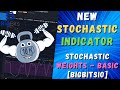 New Stochastic Weight Indicator - Stochastic Weights - Basic [BigBitsIO] - Now Available Free